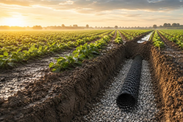 Agriculture Drainage Pipe Manufacturer in Hyderabad